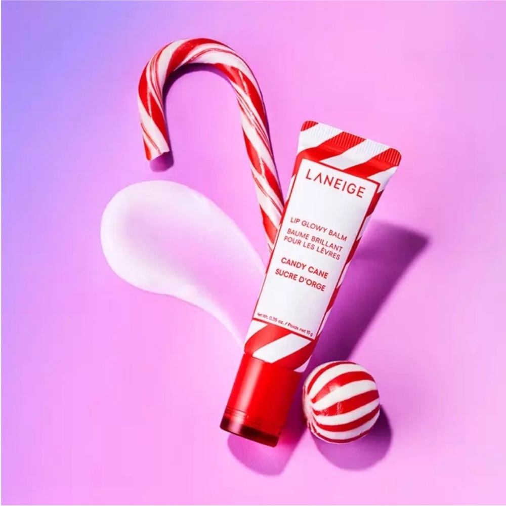 LANEIGE Lip Glowy Balm Candy Cane